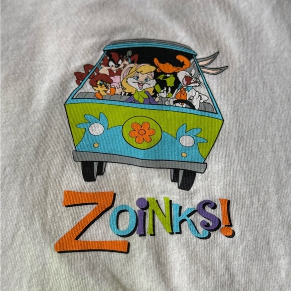 Scooby-Doo celebration Tee - Picture 3 of 8